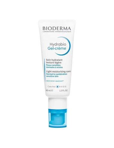 BIODERMA  Hydrabio Gel Crema 40 ml