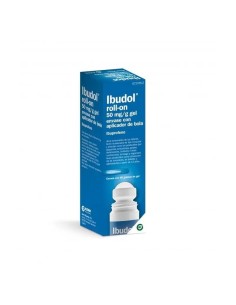 Ibudol Roll-On 50 mg/g Gel Tópico 60 gr 2