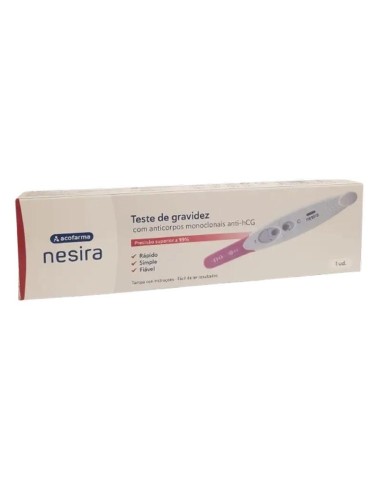Acofar Test de Embarazo, 1 Unidad