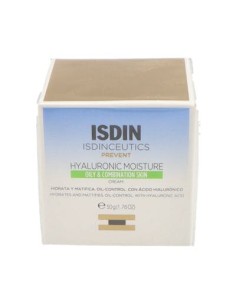 ISDINCEUTICS HYALURONIC MOISTURE OILY