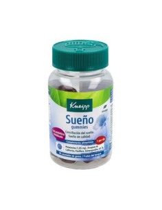 KNEIPP SUEÑO 30 GUMMIES FRUTOS BOSQUE