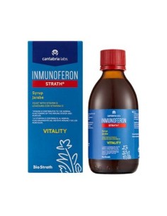 INMUNOFERON STRATH JARABE 250 ML