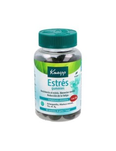 KNEIPP ESTRES 60 GUMMIES CEREZA