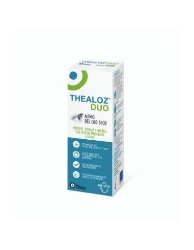 THEALOZ DUO 10 ML