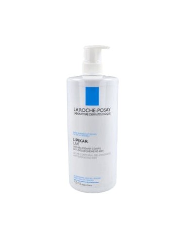 LIPIKAR LECHE CORPORAL 750ML