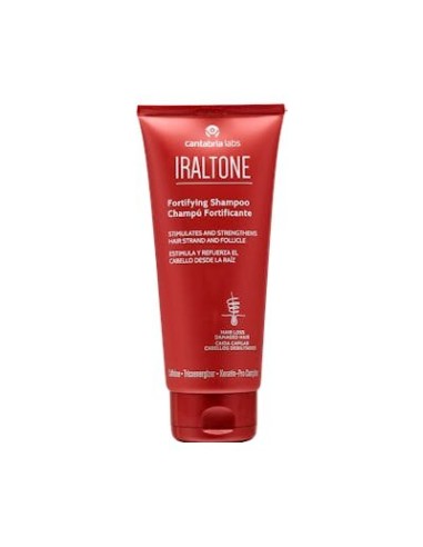 IRALTONE CHAMPU FORTIFICANTE 200ML