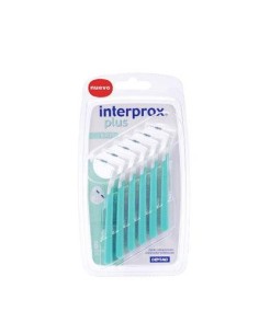 CEPILLO DENTAL INTERPROX PLUS MICRO 10U