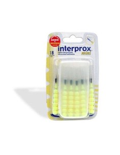 CEPILLO DENTAL INTERPROX MINI 14 UD