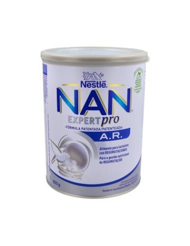 NAN EXPERT LECHE AR 800 GRAMOS
