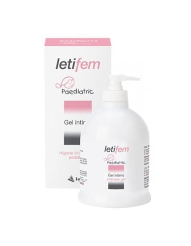 LETIFEM WOMAN GEL INTIMO 250 ML.