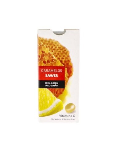 CARAMELOS SAWES MIEL BLISTERS