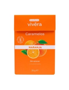 ACOFAR VIVERA NARANJA CARAMELO S/AZ 35 G