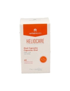 HELIOCARE 60 CAPSULAS