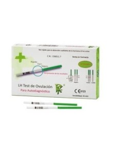 TEST OVULACION RUEDA FARMA 10U