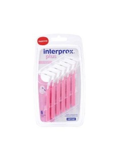 CEPILLO DENTAL INTERPROX PLUS NANO 6 UD