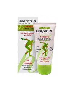 HIDROTELIAL LUXOBEN MASAJE CORPORAL 75ML