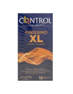 CONTROL FINISSIMO XL 12 UNID