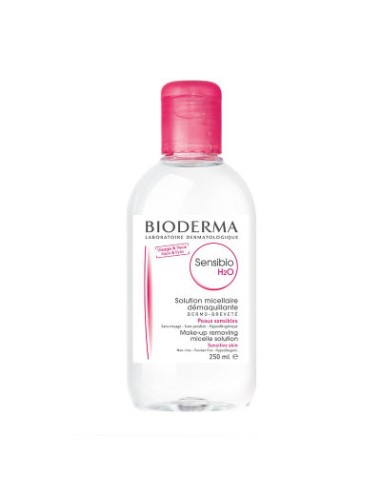 SENSIBIO H2O SOLUCION 250 ML.