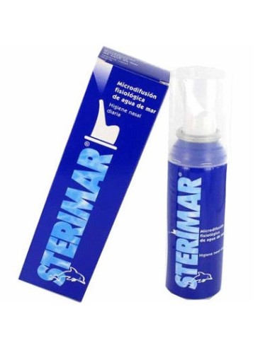 STERIMAR AGUA DE MAR 100 ML.
