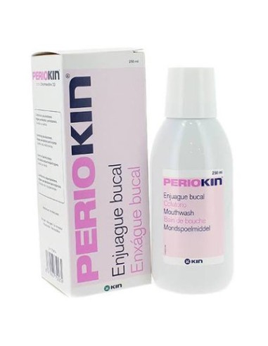 PERIO KIN ENJUAGUE 250 ML