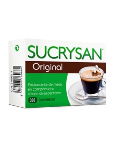 SUCRYSAN EDULCORANTE 300 COMP