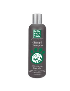 CHAMPU PELO MARRON DOG 300 ML MENFORSAN
