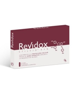 REVIDOX 30 CAPSULAS