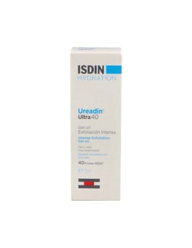 UREADIN 40 GEL OIL EXFOLIANTE 30 ML