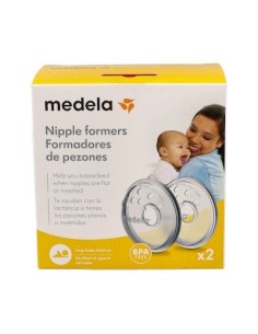 MEDELA FORMADOR DE PEZONES 2 UD