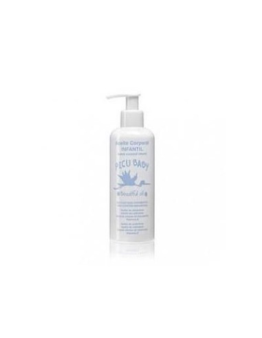 PICU BABY LECHE CORPORAL 250 ML
