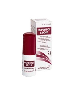 MEPENTOL LECHE 20 ML DOSIFICADOR