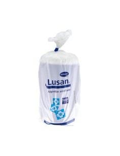 LUSAN ALGODON ARROLLADO MEZCLA 80% 500 G