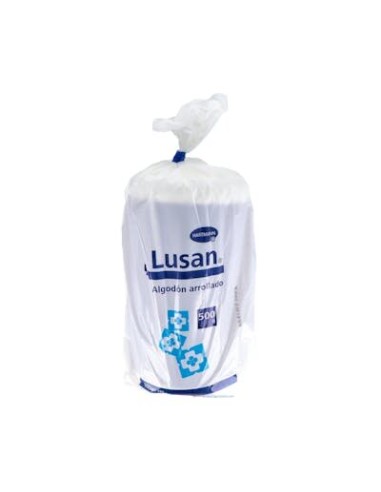 LUSAN ALGODON ARROLLADO MEZCLA 80% 500 G