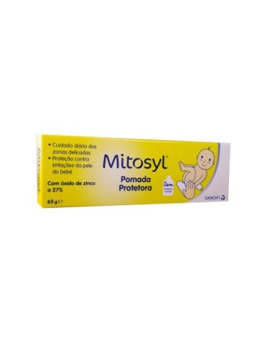 MITOSYL POMADA PROTECTORA 65 GRAMOS