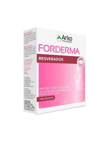 ARKOADVANCE RESVERADOX FORTE 75MG 30CAP