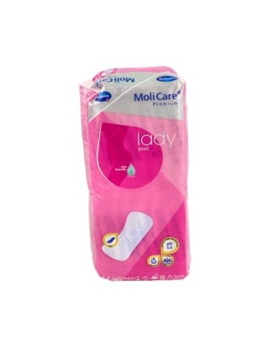 MOLICARE PREMIUM LADY 1 GOTA 14 UDS.