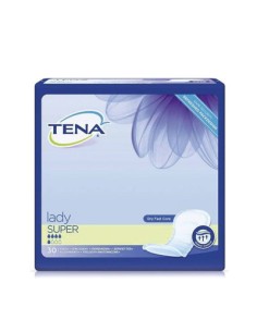 TENA LADY SUPER 30 UNIDADES