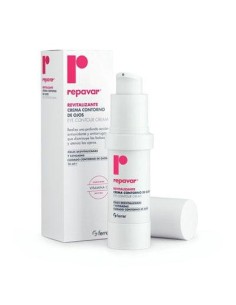 REPAVAR REVITALIZANTE CONTORNO OJOS CREM