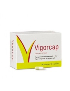VIGORCAP 90 CAPSULAS
