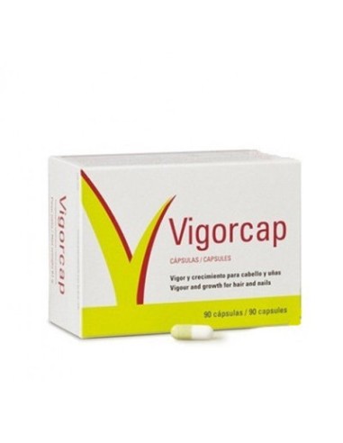 VIGORCAP 90 CAPSULAS
