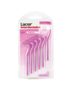 LACER CEP INTERDENTAL ULTRAFINO ANGUL 6U