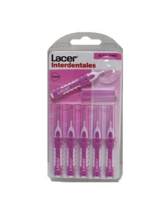 LACER CEPILLO INTERDENTAL ULTRAFINO 6UDS
