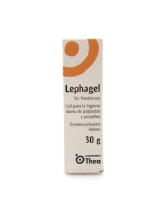 LEPHAGEL GEL 30 GRAMOS