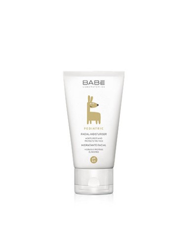 BABE PEDIATRIC HIDRATANTE FACIAL 50 ML