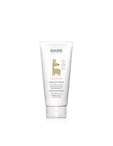 BABE PEDIATRIC CREMA EMOLIENTE 200 ML
