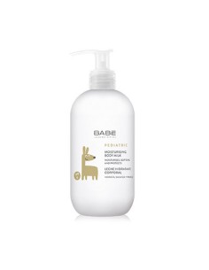 BABE PEDIATRIC LECHE HIDRAT CORP 500 ML