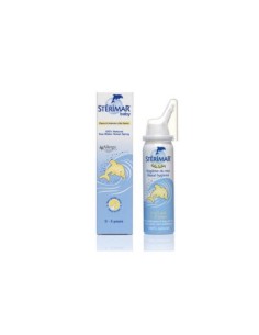 STERIMAR BEBE LIMP NASAL AGUA MAR 50 ML