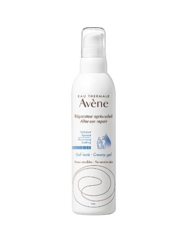 AVENE SOLAR EMULSION REPAR DESP SOL 200M