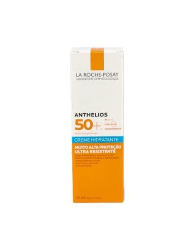 ANTHELIOS CREMA HIDRATANTE SPF50+ 50ML