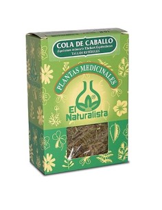 EL NATURALISTA COLA DE CABALLO 50 G.